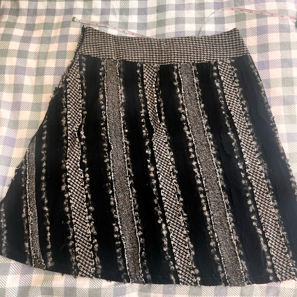 Jill McGowen skirt size medium